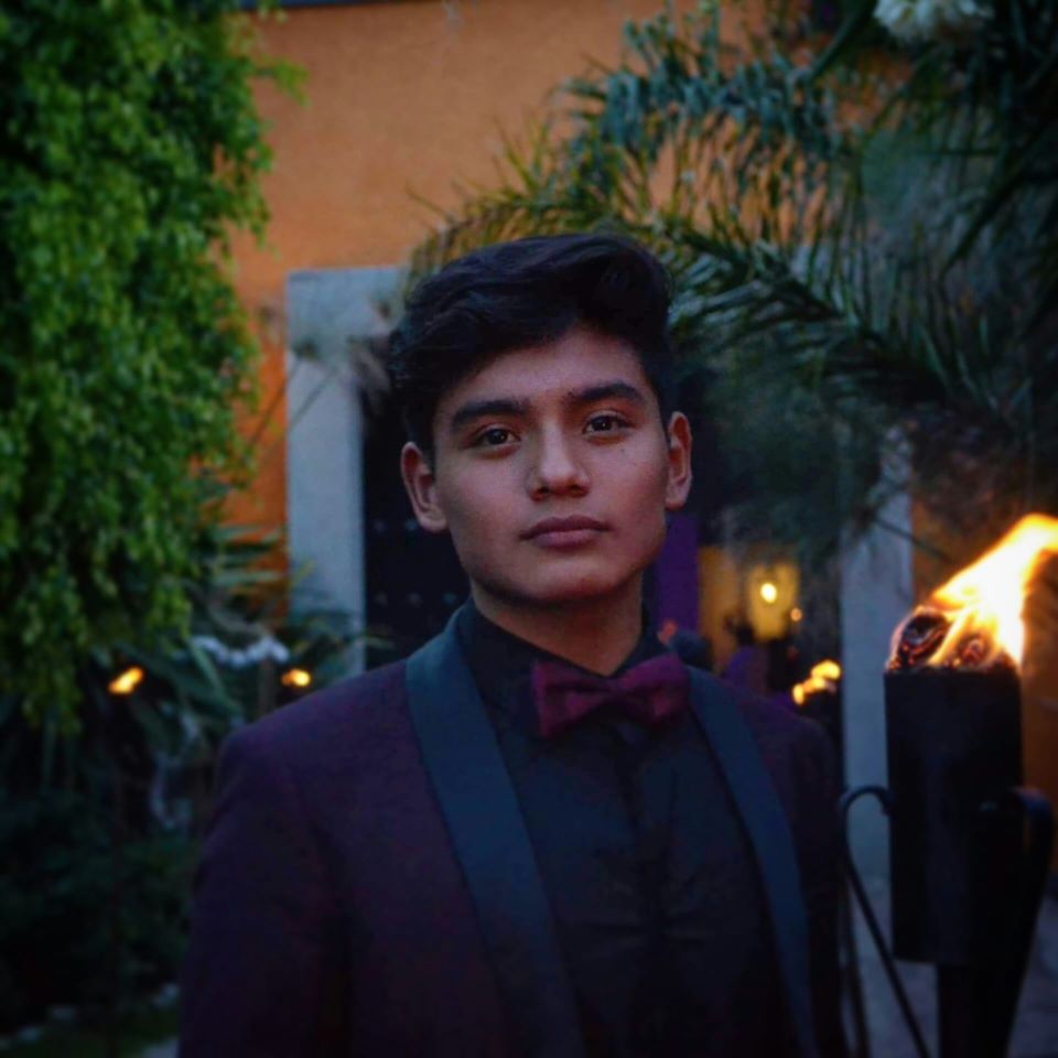 Adán Ramsses González A.